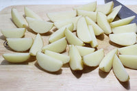 Organic Potato Wedges