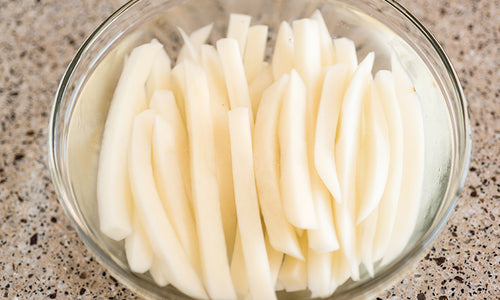 Organic Potato French Fries