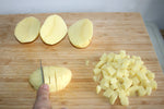 Organic Potato Diced
