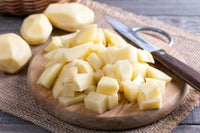 Organic Potato Diced