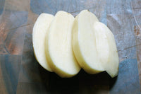 Organic Potato Sliced (Long)