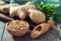 Organic Dry ginger powder*