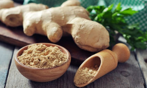 Organic Dry ginger powder*