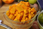 Organic Pumpkin Diced