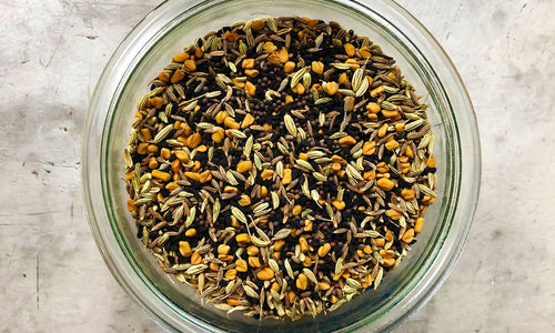 Organic Panch Phoron Masala