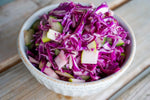 Organic Red Cabbage