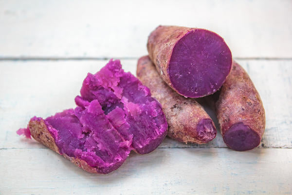 Organic Sweet potato Purple / Genasu