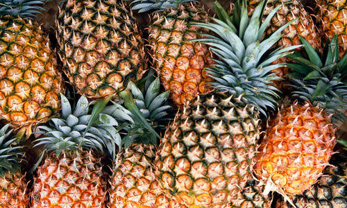 Organic Queen Pineapple