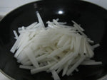 Organic Radish Strips