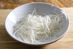 Organic Radish Grated