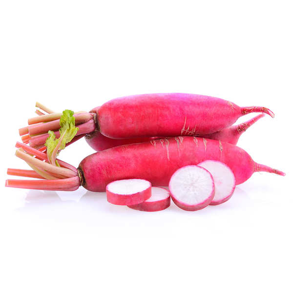 Organic Red Radish