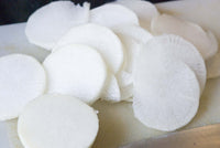 Organic Radish Sliced