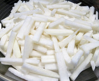 Organic Radish Strips