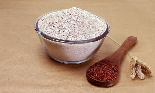 Organic Ragi Flour