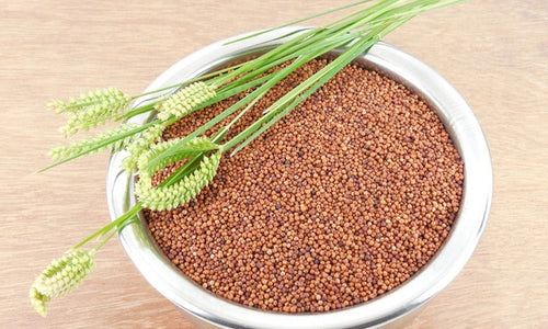Organic Finger Millet Rice/Ragi
