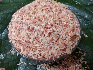 Organic Rajamudi Rice