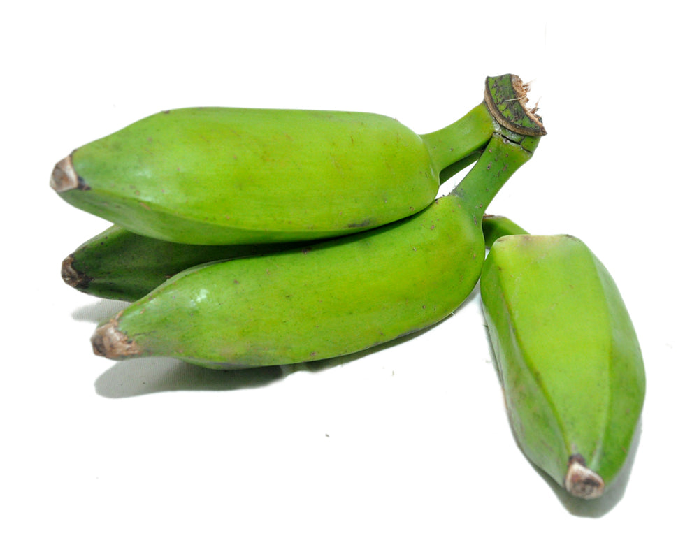 Raw Unripe Banana For Canine Digestive Health