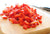 Organic Red Bell Pepper Diced