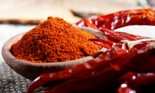 Organic Chilli powder*