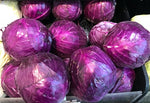 Organic Red Cabbage