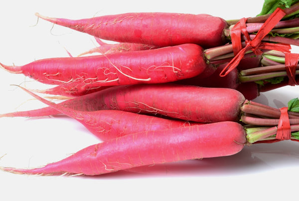 Organic Red Radish