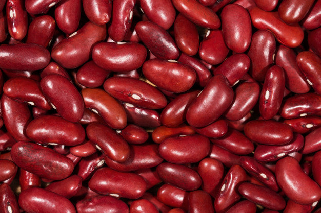 Organic Red Rajma (Gluten-Free) – GreenDNA® India