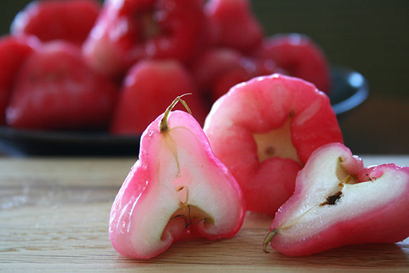 Organic Rose apple Red