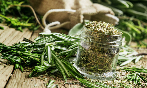 Organic Dried Rosemary*