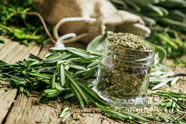 Organic Dried Rosemary*