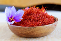 Organic Pure Saffron (Kesar)