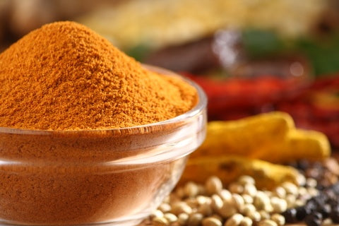 Organic Sambar Powder*