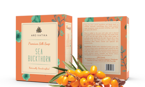 Sea Buckthorn Soap