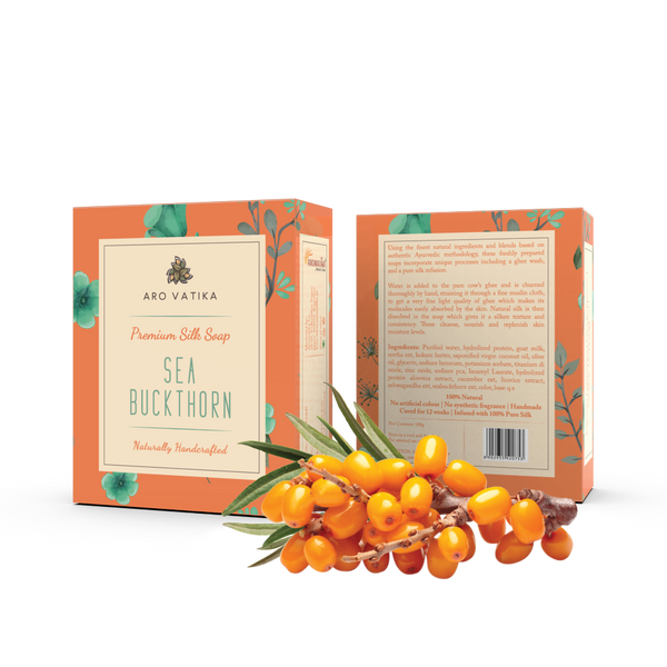 Sea Buckthorn Soap