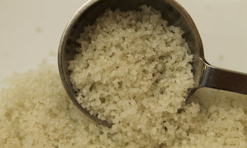 Natural Non-Iodized Sea Salt