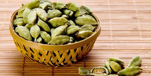 Organic Green Cardamom