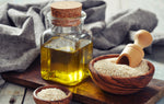 Organic Sesame Oil (Cold Pressed)*