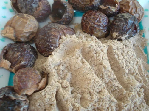Natural Soap Nut Powder (Reetha)*
