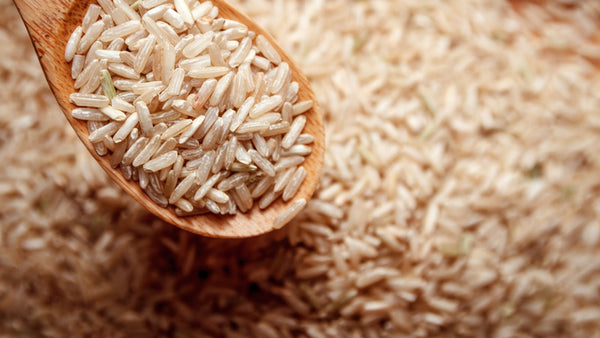 Organic Sonamasuri Brown Rice