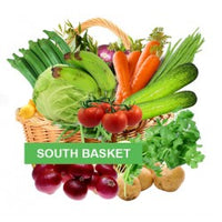 Organic South Basket