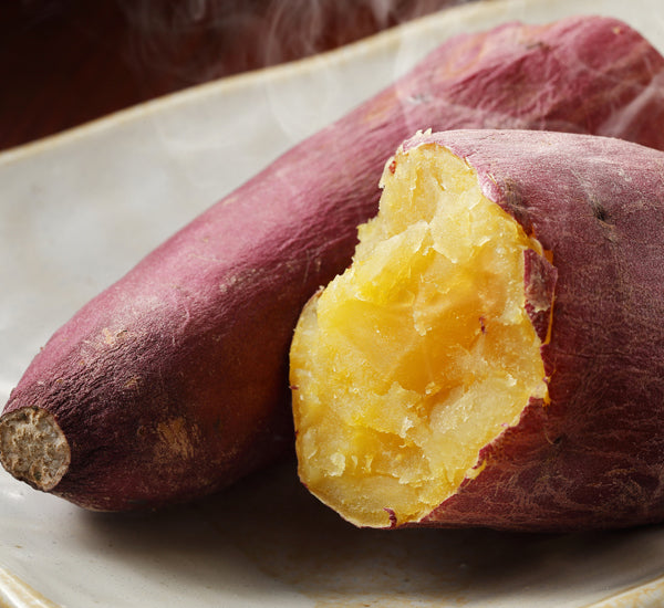 Organic Sweet potato / Genasu