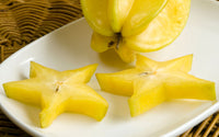 Organic Star fruit
