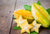 Organic Star fruit