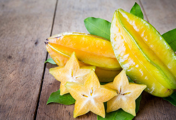Organic Star fruit