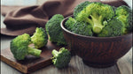 Organic Broccoli Florets Steamed