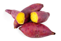 Organic Sweet Potatoes (Boiled)