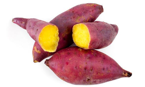 Organic Sweet Potatoes (Boiled)