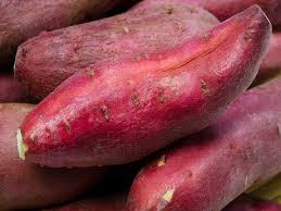 Organic Sweet potato / Genasu