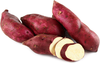 Organic Sweet potato / Genasu