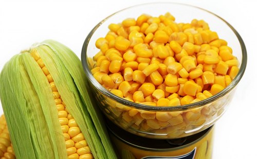 Organic Sweet Corn Kernels