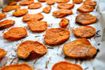 Organic Sun-Dried Sweet Potato Chips